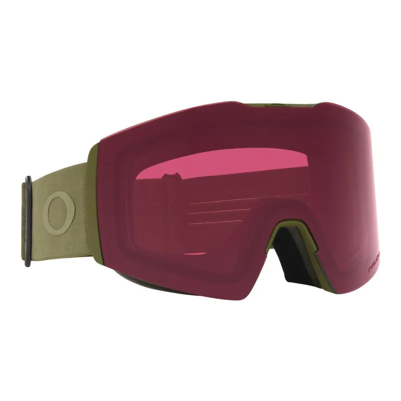 Oakley Fall Line L Windproof Men's Ski Goggles-1