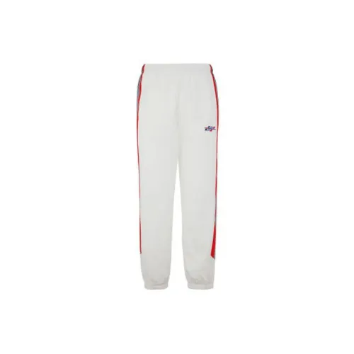 CASABLANCA Knitted Sweatpants Men White