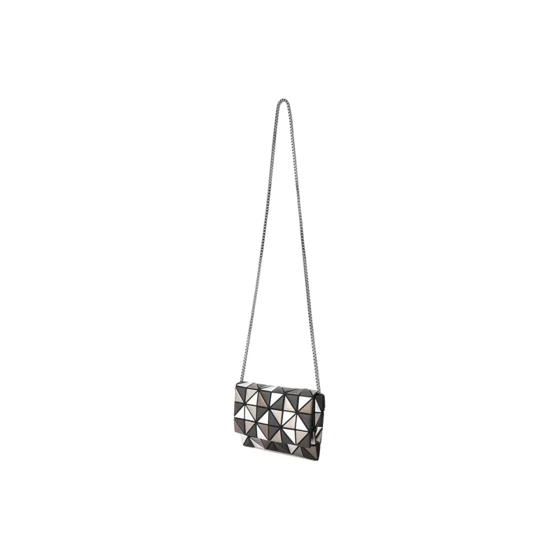 ISSEY MIYAKE Platinum Crossbody Bags-2