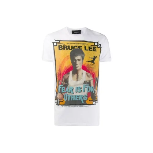 DSQUARED 2 Men T-shirt