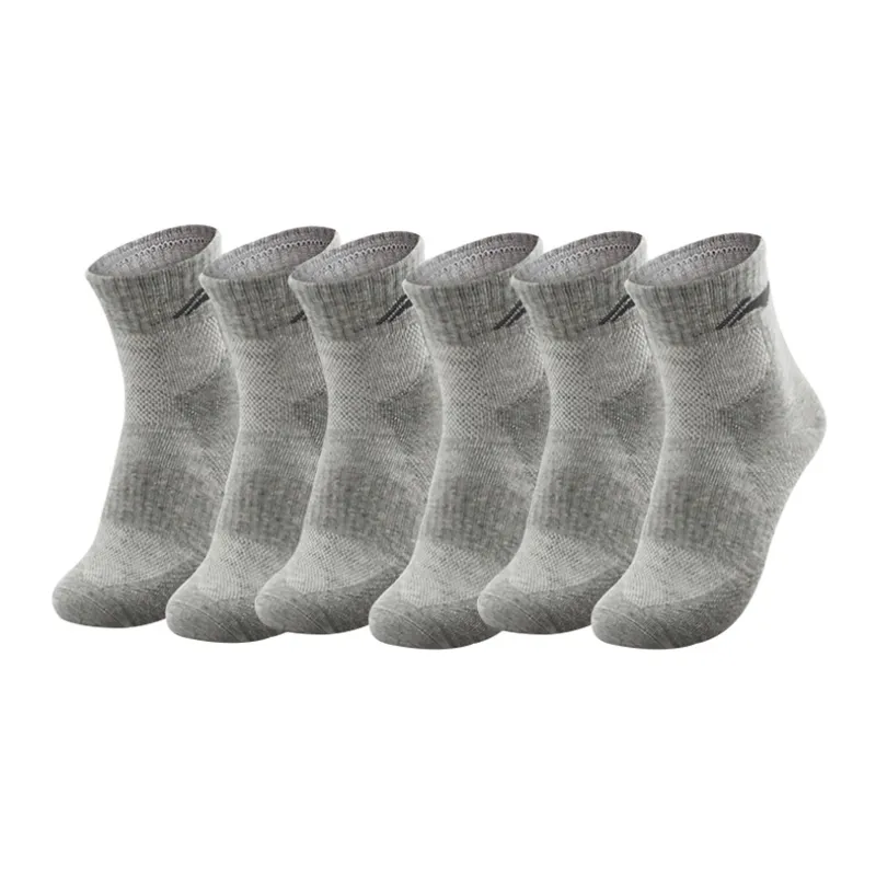LiNing Mid Calf Socks Unisex Combo Set-7