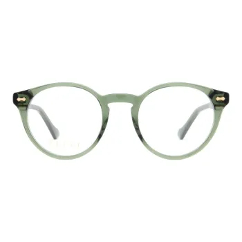 GUCCI Round Frame Glasses