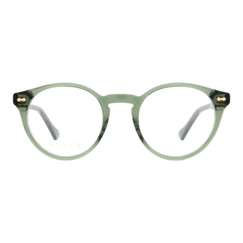 GUCCI Round Frame Glasses-0