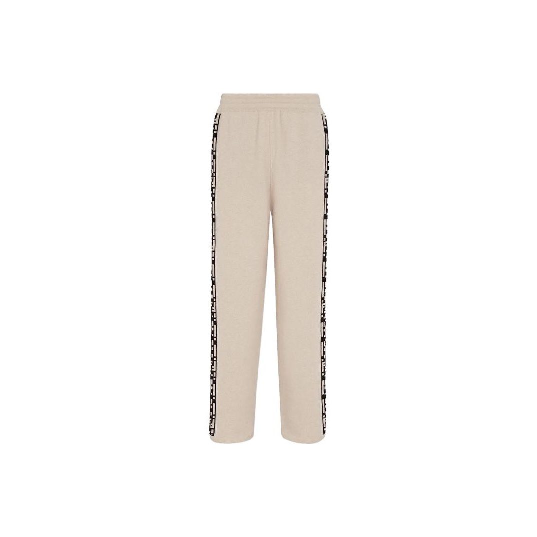 Fendi white pants best sale