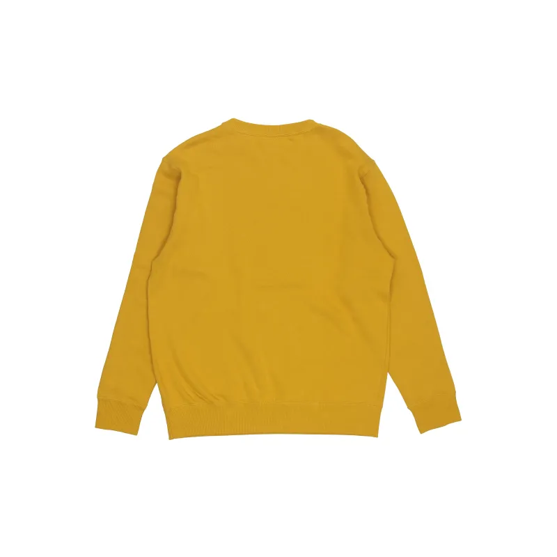 Champion Sweatshirts Unisex Yellow-2