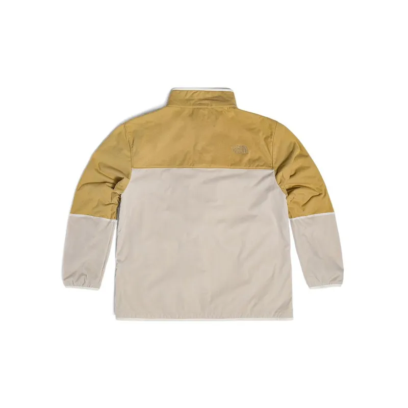 THE NORTH FACE Velvet Jackets Men Yellow-1
