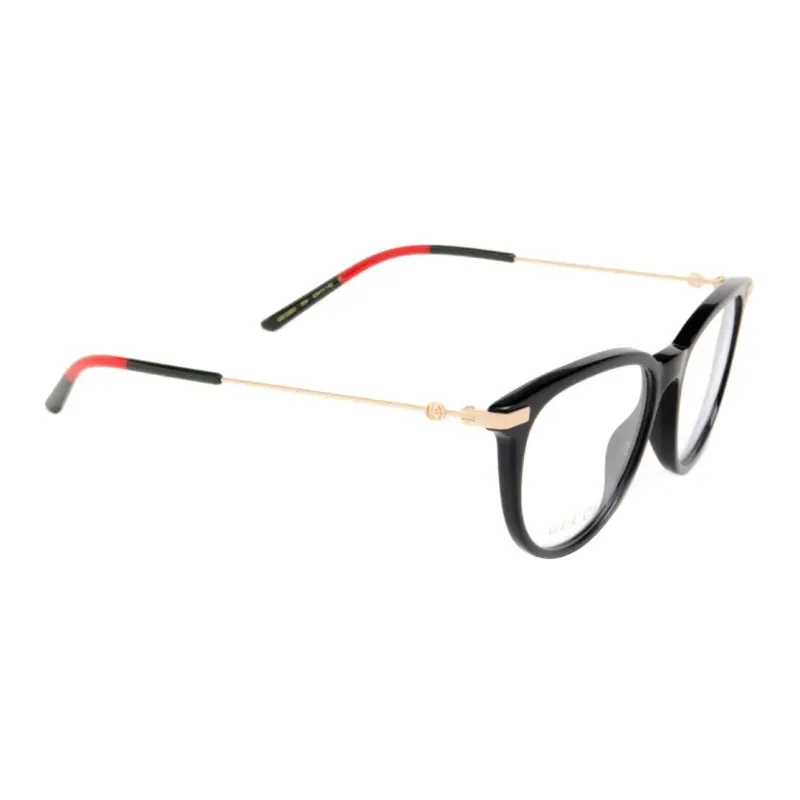 GUCCI Round frame Optical Glasses-1
