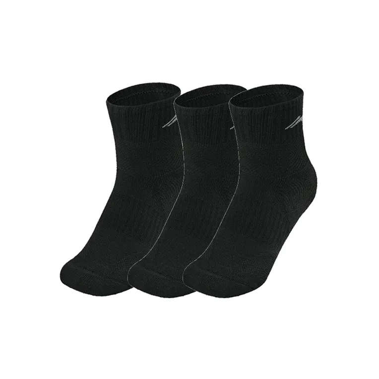 LiNing Mid Calf Socks Unisex Combo Set-2