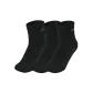 1 Set 3 Pack, Black