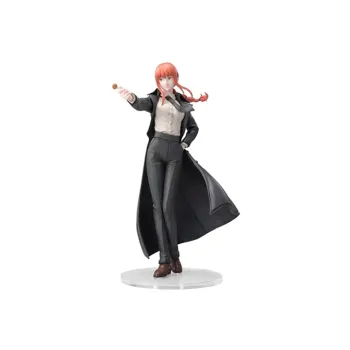 SEGA Makima LUMINASTA Collection Chainsaw Man Makima Bonus Gifts