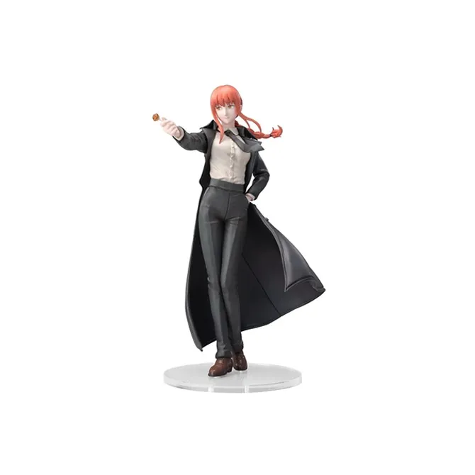 SEGA Makima LUMINASTA Collection Chainsaw Man Makima Bonus Gifts-0