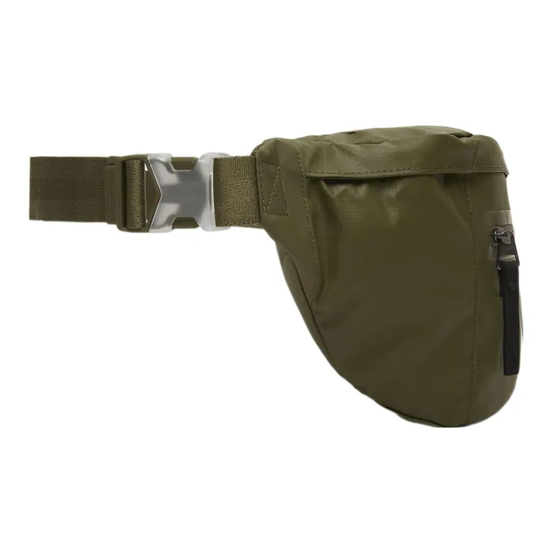 Nike ELEMENTAL Fabric Fanny Pack Regular Unisex Olive Green/Light Silver-2