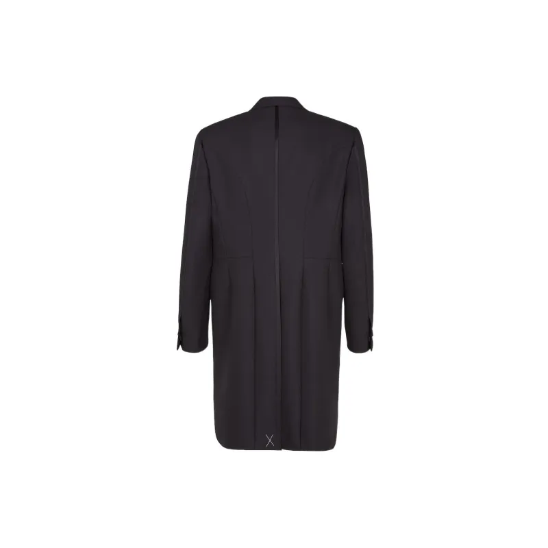 FENDI Single-breasted Tailcoat Suit-1