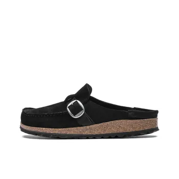 Birkenstock Closed toe Suede Mules