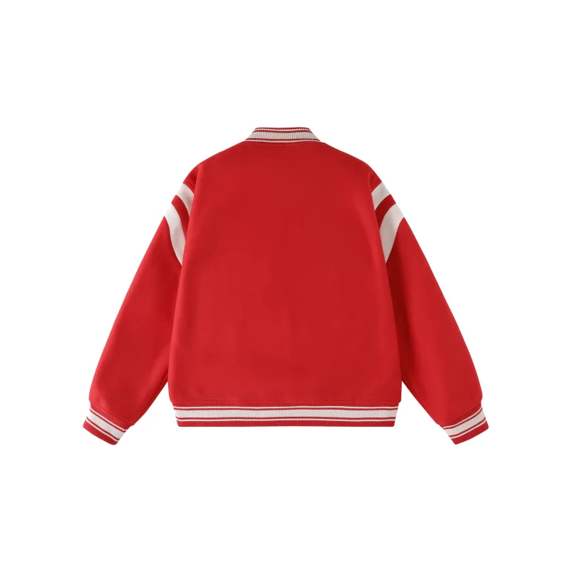 Coca-Cola Baseball Jacket Coat Unisex-4
