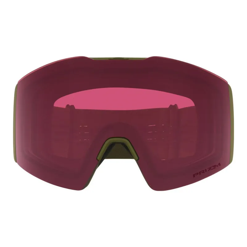 Oakley Fall Line L Windproof Men's Ski Goggles-0