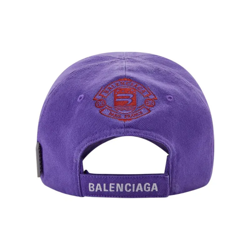 Balenciaga Unity Snowboard Cap Men-2