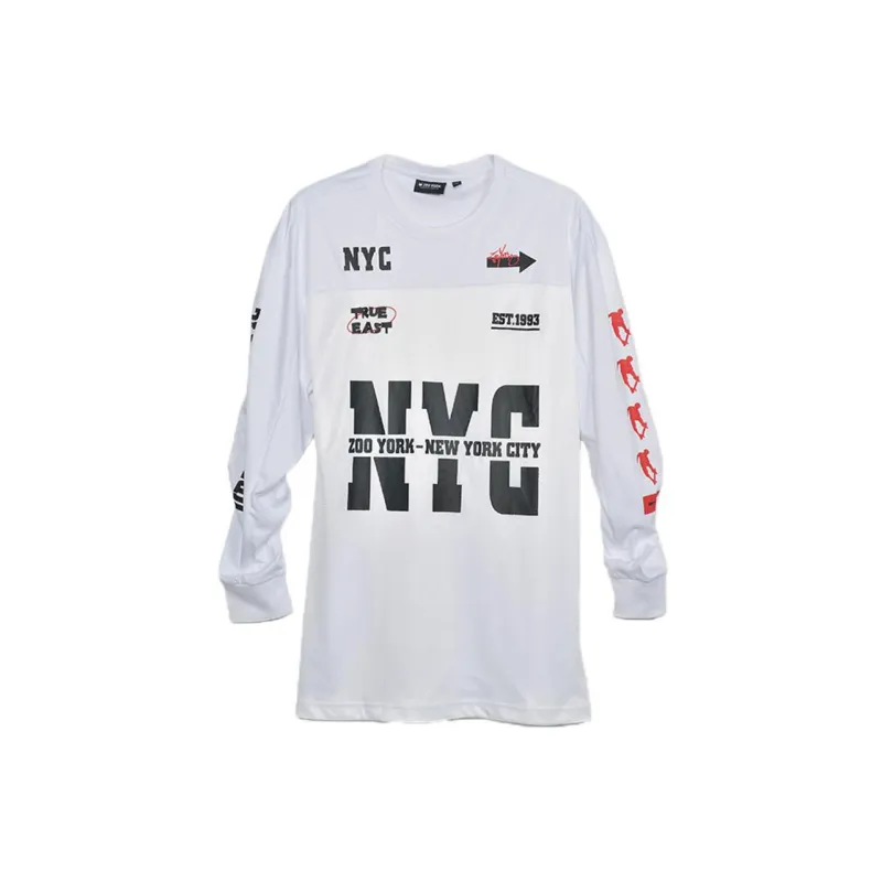 Zoo York Long-Sleeved T-Shirt Men's-0
