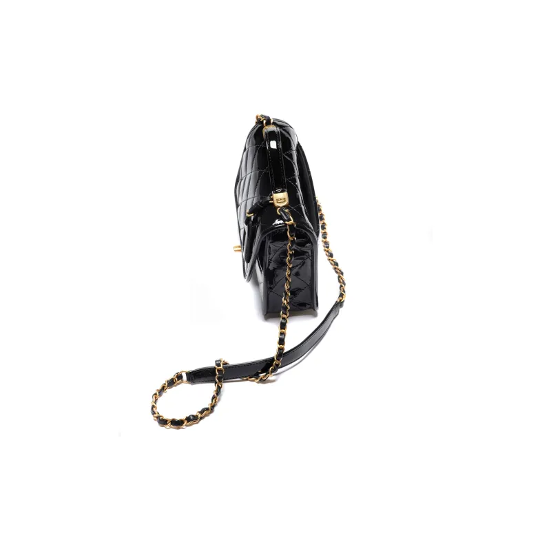 CHANEL 22K Autumn And Winter Backpacks-2