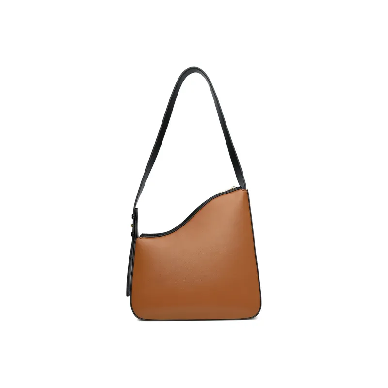 ST&SAT Genuine Leather Handbag Crossbody Bag Tote Bag Shopping Bag Shoulder Bag Large Size Women's-3