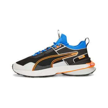 PUMA Pwrframe Op 1 Trail Off 'Black Bluemazing'