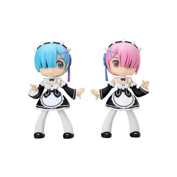 GSC Ram Re  Zero Starting Life In Another World Rem Chibi Figures 14cm