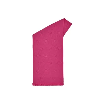 Valentino Knit Scarves Women's Pink