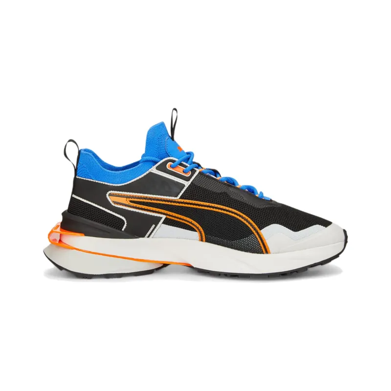 PUMA Pwrframe Op 1 Trail Off 'Black Bluemazing'-1