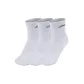 1 Set 3 Pack, White