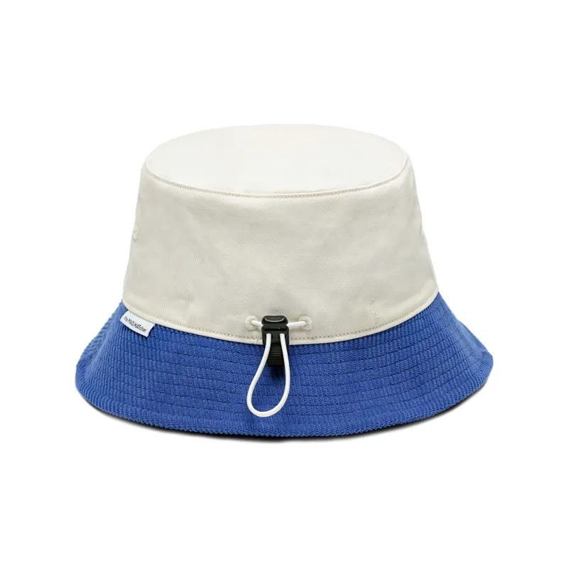 The MAD HATcher Cotton Corduroy Bucket Hat Bucket Hat Unisex-3
