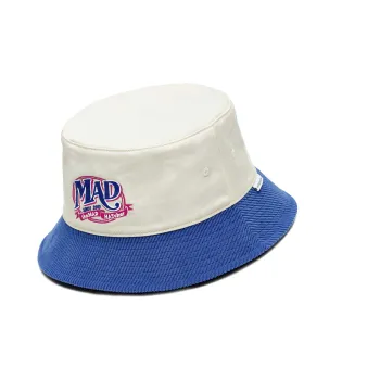 The MAD HATcher Cotton Corduroy Bucket Hat Bucket Hat Unisex