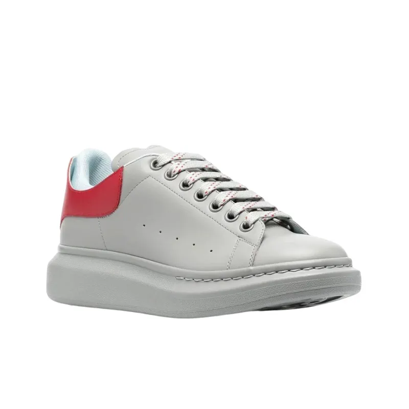Alexander McQueen Oversized Low-top Sneakers-2