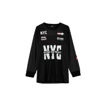 Zoo York Long-Sleeved T-Shirt Men's