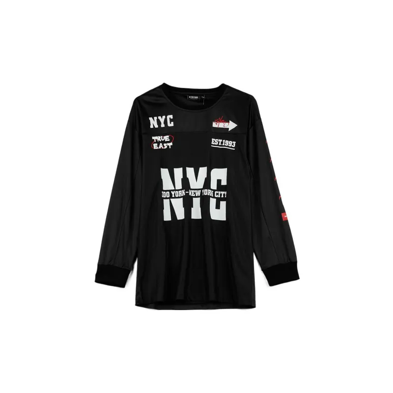 Zoo York Long-Sleeved T-Shirt Men's-5