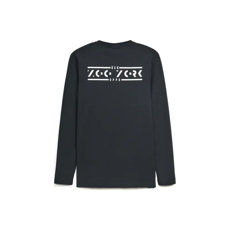 Zoo York Long-Sleeved T-Shirt Unisex-6