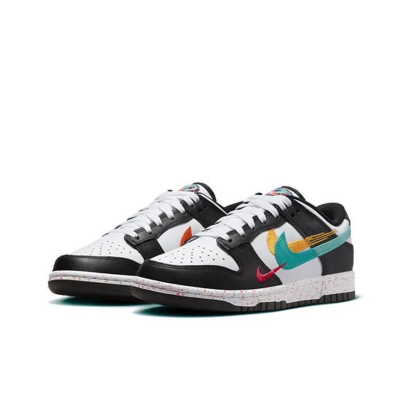 Nike Dunk Low Multi Swoosh Chinese New Year Women's-2
