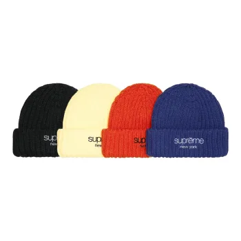 Supreme Fuck Money Beanie Natural - FW24 - US