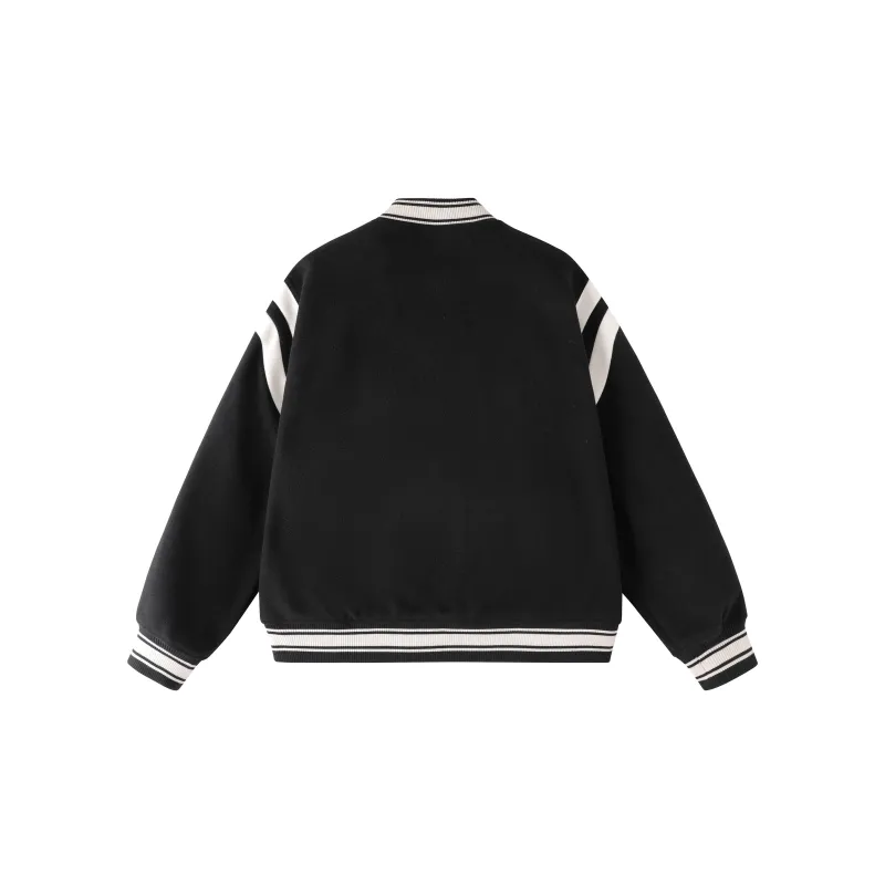 Coca-Cola Baseball Jacket Coat Unisex-1