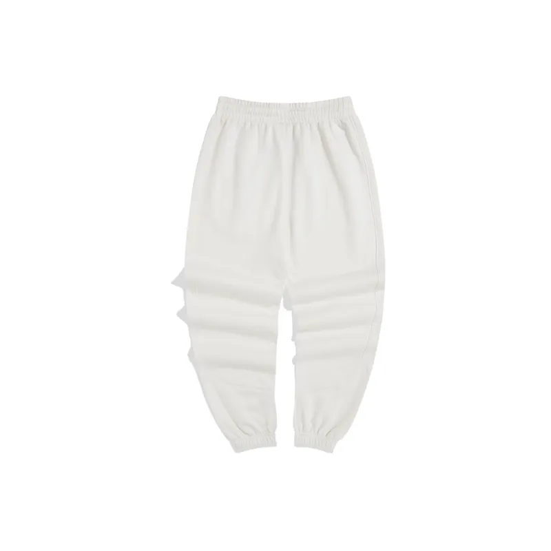 XTEP Jogger Thickened And Fleece-Lined Pants Women's-1