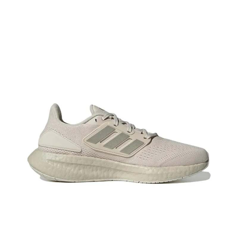 Adidas PureBoost 22 'Clear Brown Aluminium'-1