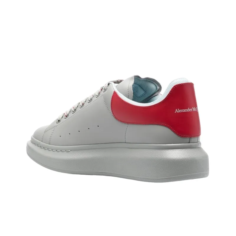 Alexander McQueen Oversized Low-top Sneakers-4