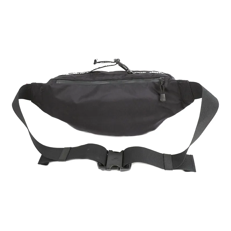 Rough Enough Canvas Cycling Bag, Canvas Bag, Fanny Pack Regular Unisex Black-3