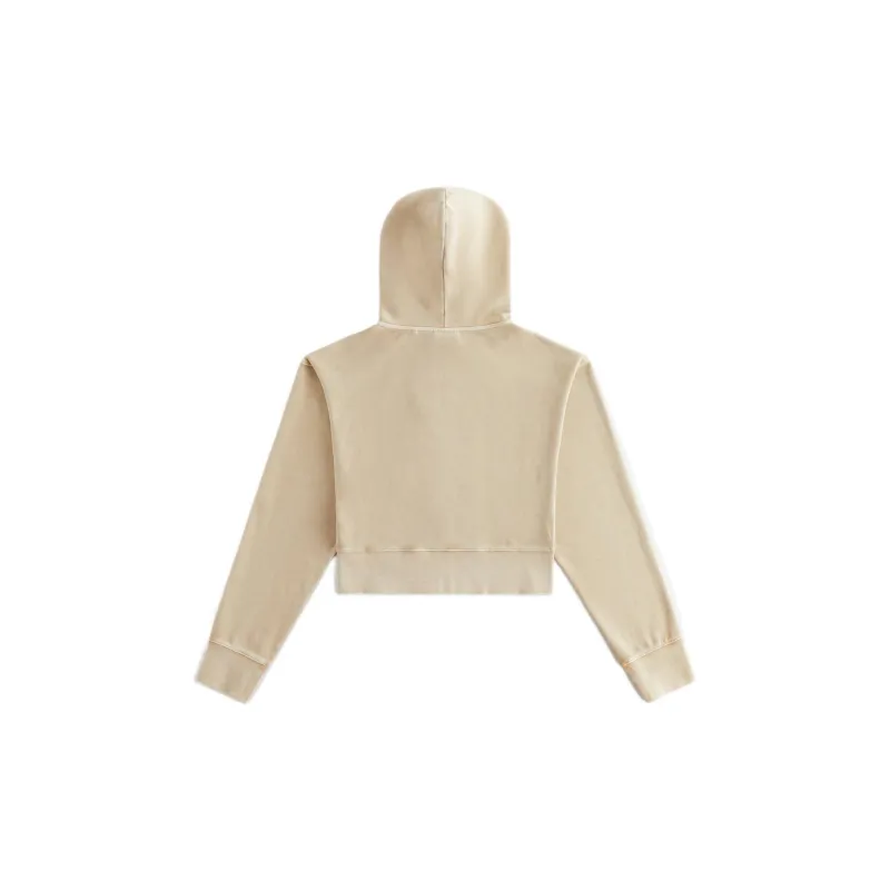 KITH Women's Fallon Hoodie 'Canvas'-1