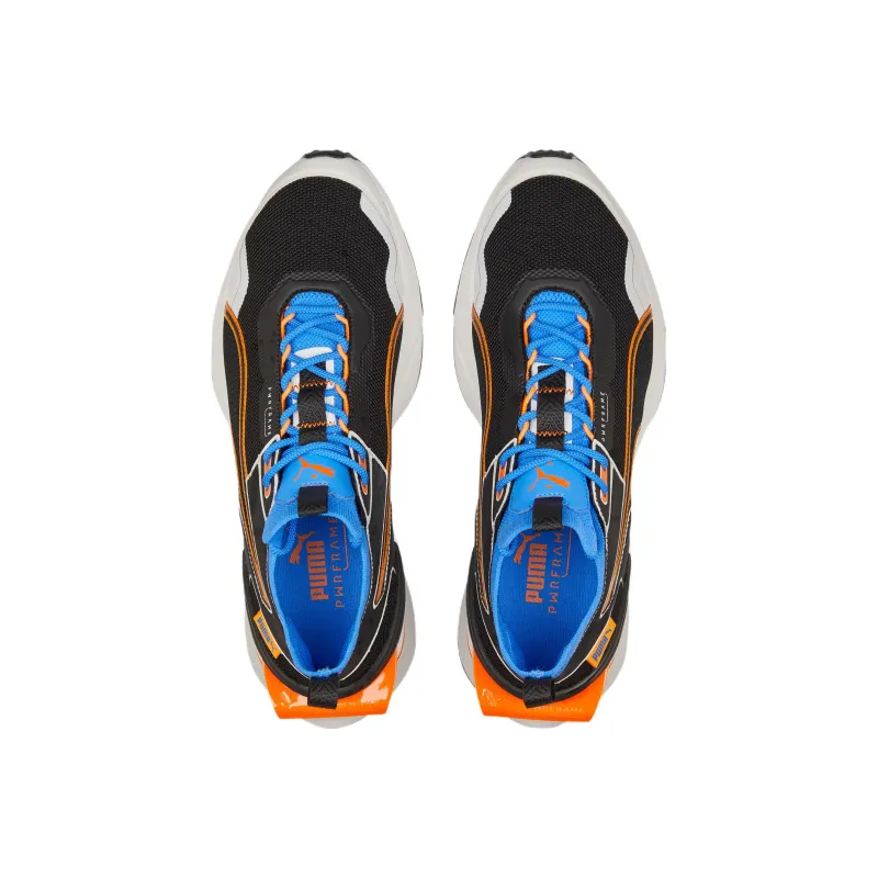 PUMA Pwrframe Op 1 Trail Off 'Black Bluemazing'-3
