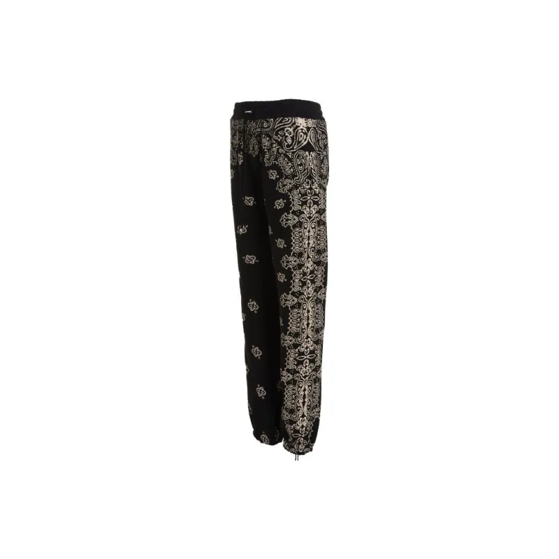 AMIRI Bandana Track Pants-2