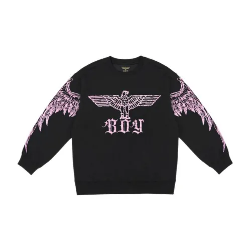 Boy London Sweatshirts Men Black