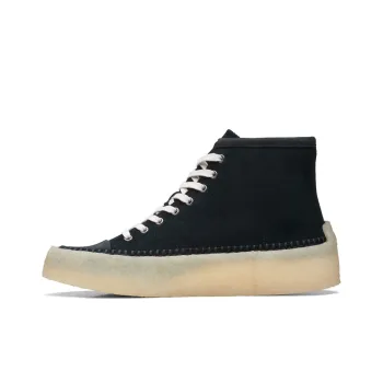 clarks Originals Lace-up High-top Sneakers