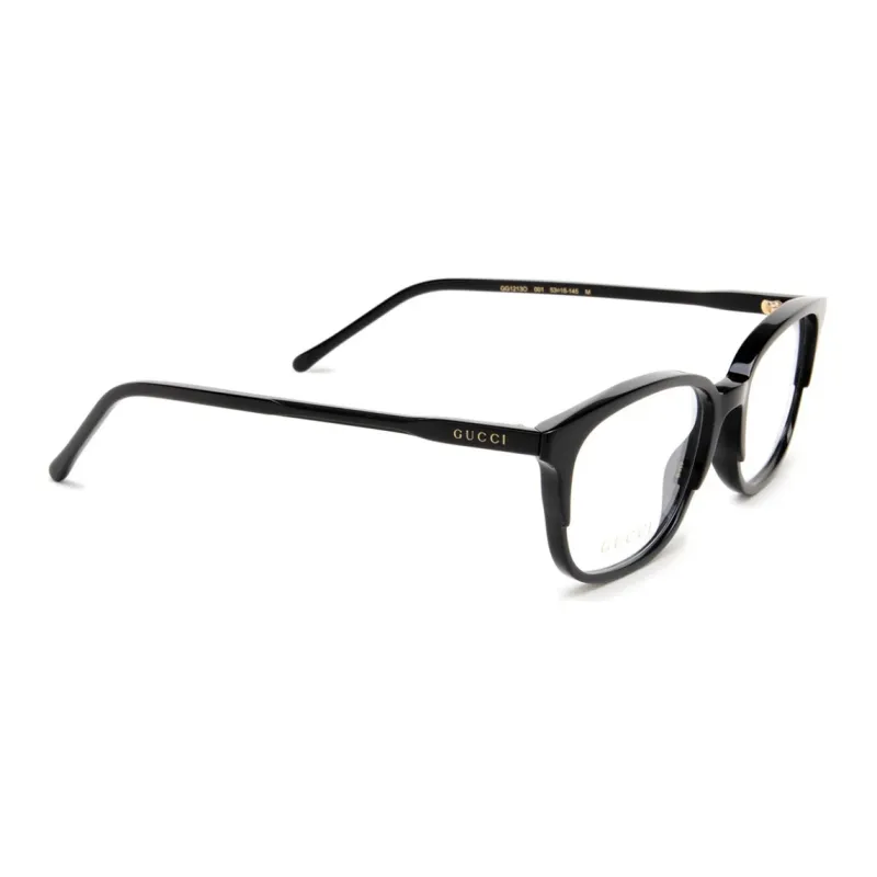 GUCCI Eyeglass Frames Women's Black-1