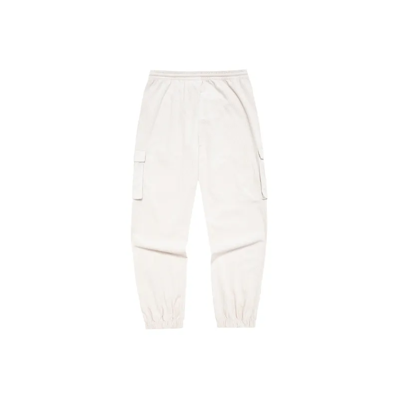 Erke Casual Pants Women's Tranquil Khaki-1