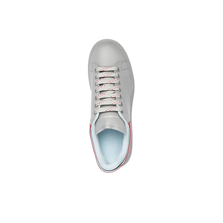 Alexander McQueen Oversized Low-top Sneakers-3